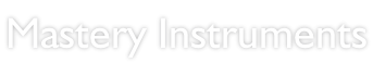 Mastery Instruments